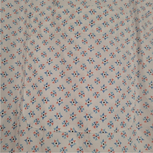 Peter Millar Patterned Button Up - Picture 8 of 9